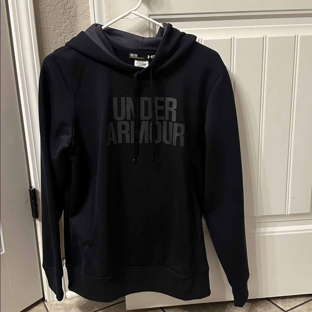 Under Armour Charcoal Hoodie